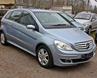 Mercedes-Benz B 170 Gebrauchtwagen