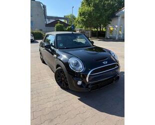 Mini John Cooper Works Cabrio Gebrauchtwagen