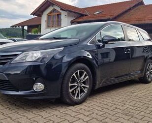 Toyota Avensis Gebrauchtwagen