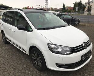 VW Sharan Gebrauchtwagen