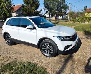 VW Tiguan Gebrauchtwagen
