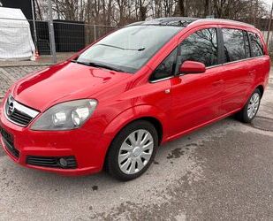 Opel Zafira Gebrauchtwagen