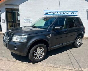 Land Rover Freelander Gebrauchtwagen