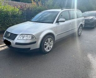 VW Passat Gebrauchtwagen