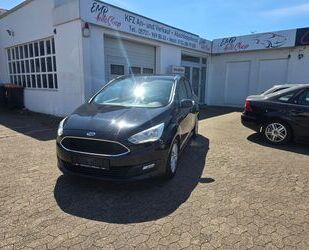 Ford C-Max Gebrauchtwagen