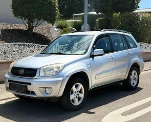Toyota RAV 4 Gebrauchtwagen