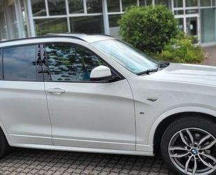BMW X3 Gebrauchtwagen
