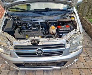 Opel Agila Gebrauchtwagen