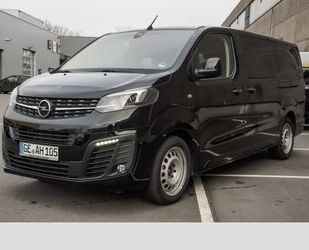Opel Zafira Life Gebrauchtwagen