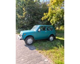 Lada Niva Gebrauchtwagen