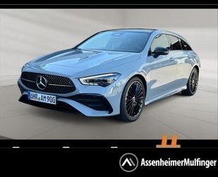 Mercedes-Benz CLA 200 Shooting Brake Gebrauchtwagen