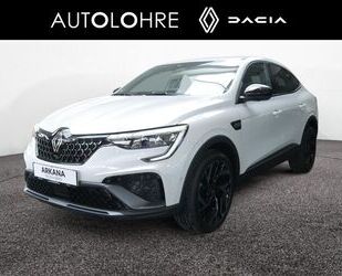Renault Arkana Gebrauchtwagen