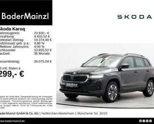 Skoda Karoq Gebrauchtwagen
