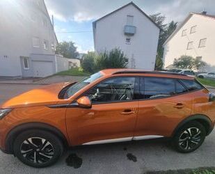 Peugeot 2008 Gebrauchtwagen