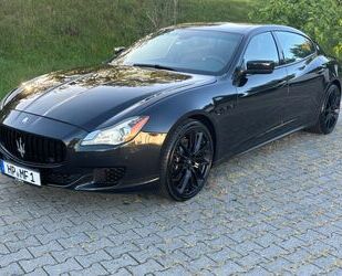 Maserati Quattroporte Gebrauchtwagen