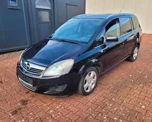 Opel Zafira Gebrauchtwagen