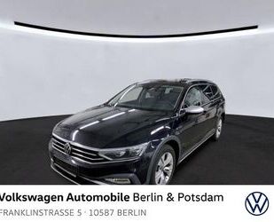 VW Passat Alltrack Gebrauchtwagen