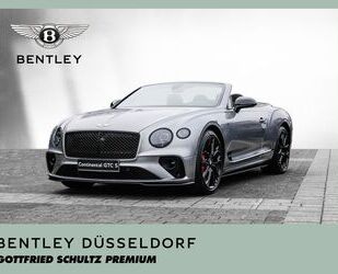 Bentley Bentley Continental GTC V8 S// BENTLEY DÜSSELDORF Gebrauchtwagen