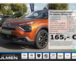 Citroen C4 Gebrauchtwagen