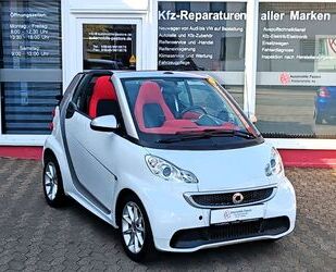 Smart ForTwo Gebrauchtwagen