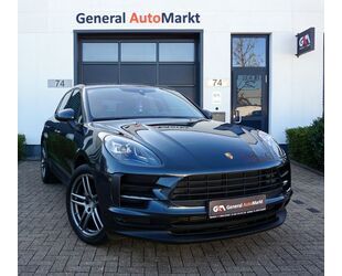 Porsche Macan Gebrauchtwagen