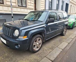 Jeep Patriot Gebrauchtwagen