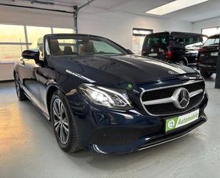 Mercedes-Benz E 220 Gebrauchtwagen