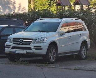 Mercedes-Benz GL 450 Gebrauchtwagen
