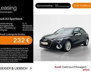 Audi A3 Gebrauchtwagen
