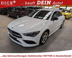 Mercedes-Benz CLA 220 Gebrauchtwagen