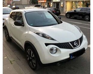 Nissan Juke Gebrauchtwagen