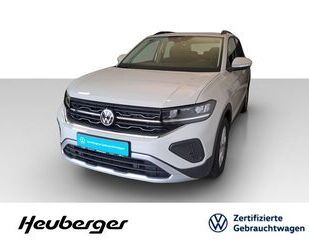 VW T-Cross Gebrauchtwagen