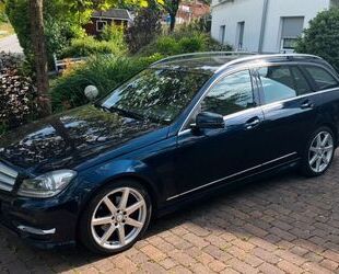 Mercedes-Benz C 250 Gebrauchtwagen