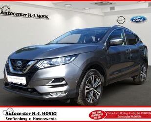 Nissan Qashqai Gebrauchtwagen