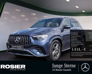 Mercedes-Benz GLE 53 AMG Gebrauchtwagen