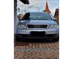 Audi A6 Gebrauchtwagen