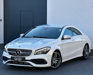 Mercedes-Benz CLA 180 Gebrauchtwagen