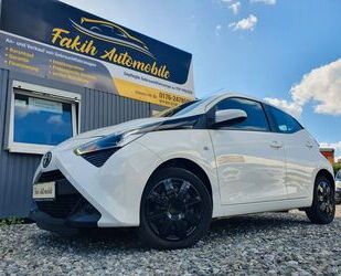 Toyota Aygo (X) Gebrauchtwagen