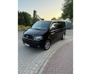 VW T5 Multivan Gebrauchtwagen
