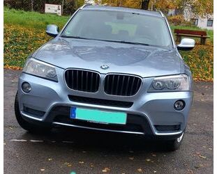 BMW X3 Gebrauchtwagen