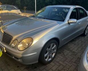 Mercedes-Benz E 220 Gebrauchtwagen