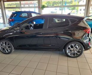 Ford Fiesta Gebrauchtwagen