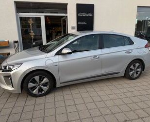 Hyundai IONIQ Gebrauchtwagen