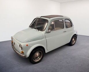 Fiat 500 Gebrauchtwagen