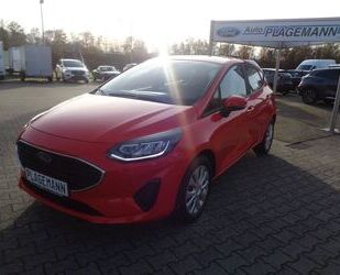 Ford Fiesta Gebrauchtwagen
