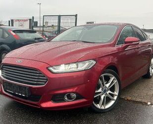 Ford Mondeo Gebrauchtwagen