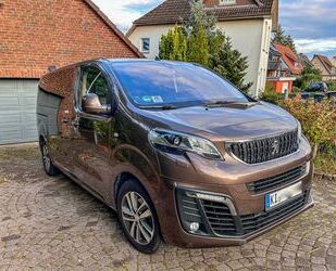 Peugeot Traveller Gebrauchtwagen