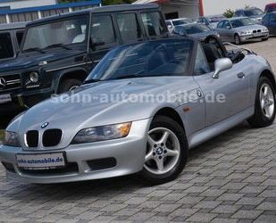 BMW BMW Z3 Leder/Automatik/2. Hand/original 108 Tkm Gebrauchtwagen