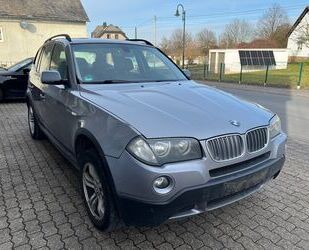 BMW X3 Gebrauchtwagen