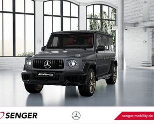 Mercedes-Benz G 63 AMG Gebrauchtwagen
